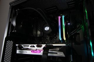 Pc gaming Rx 6600xt