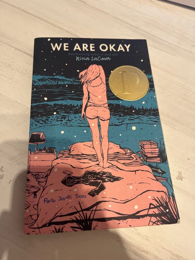 We Are Okay