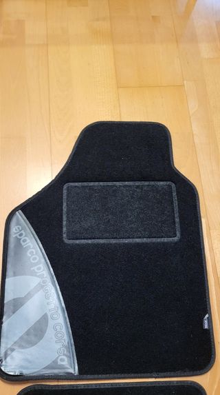 Alfombrillas Sparco universales