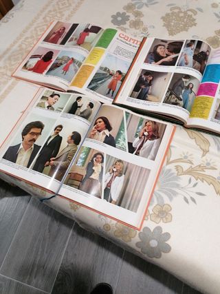 Revistas de Coleccion comics,