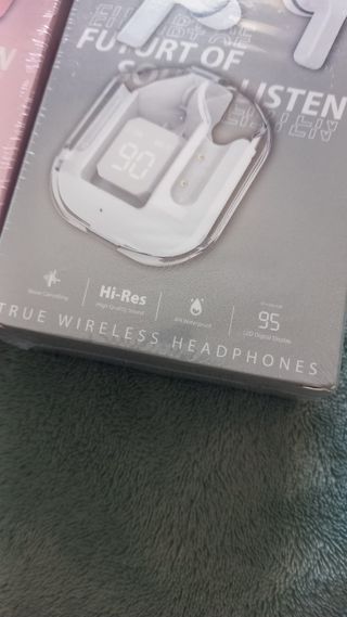 2 pares de auriculares Bluetooth