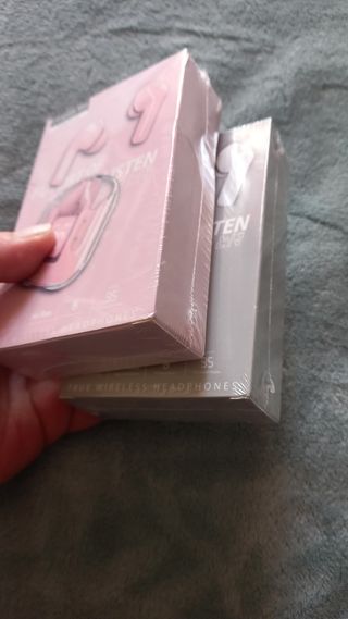 2 pares de auriculares Bluetooth