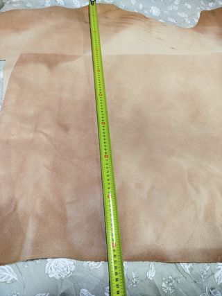 Piel de potro natural