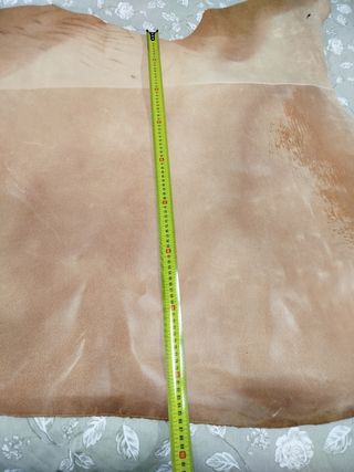 Piel de potro natural