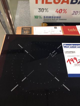 Vitrocerámica Teka TZ 6320