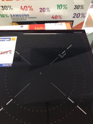 Vitrocerámica Teka TZ 6320