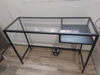 Masa escritorio negra