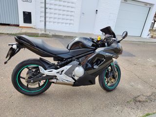 Kawasaki Er 6F