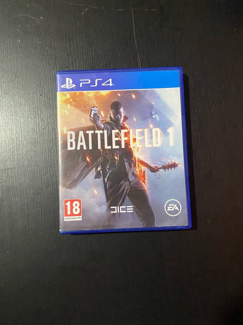 Imagen de Battlefield 1.