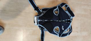 Mochila portabebés 