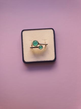 Anillo de plata 925