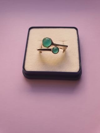 Anillo de plata 925