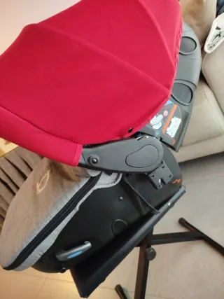 Carrito Jane Riders, trío