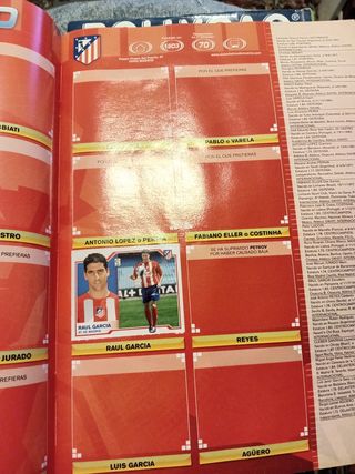 Album exta grande liga de futbol