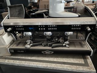 Cafetera Profesional Wega Polaris