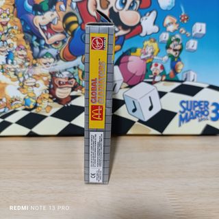 Global Gadiators Game Gear