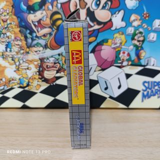 Global Gadiators Game Gear