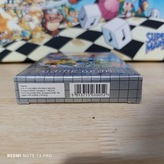 Global Gadiators Game Gear