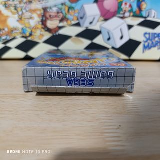 Global Gadiators Game Gear