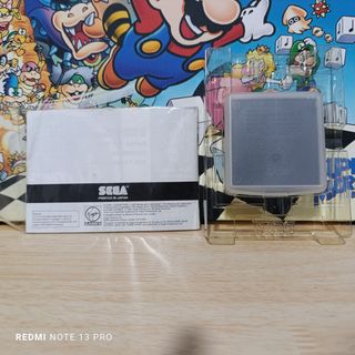 Global Gadiators Game Gear