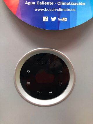 Calentador BOSCH Estanco S12D23