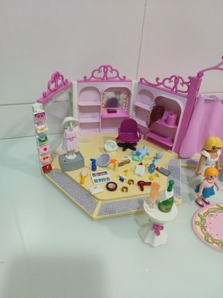 Tienda de novias Playmobil nueva