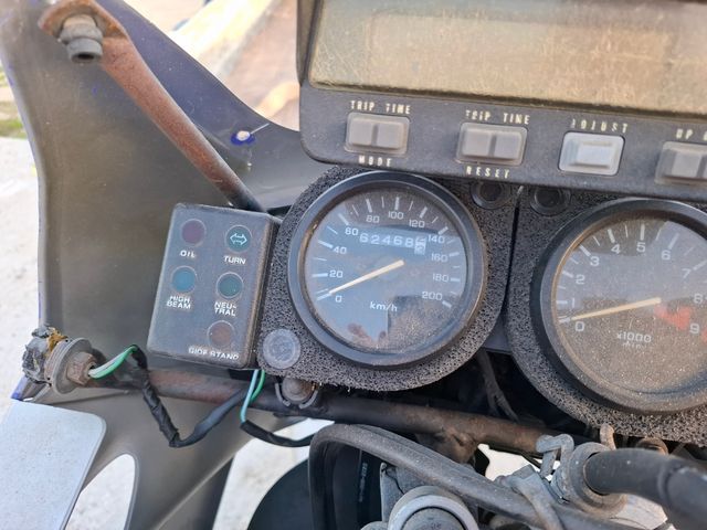 Despiece honda xrv 750 africa twin