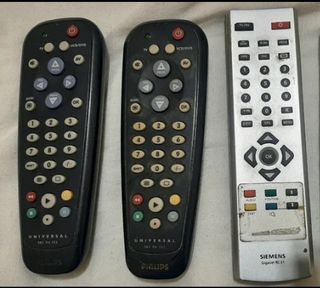 Mandos a distancia TV