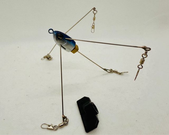 Geecrack Merry G FX Jr Alabama Rig