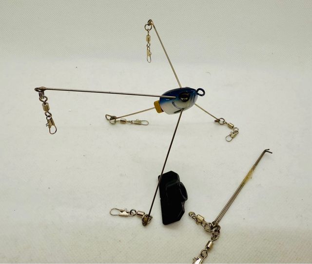 Geecrack Merry G FX Jr Alabama Rig