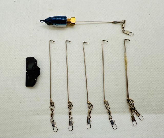 Geecrack Merry G FX Jr Alabama Rig