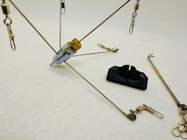 Geecrack Merry G FX Jr Alabama Rig