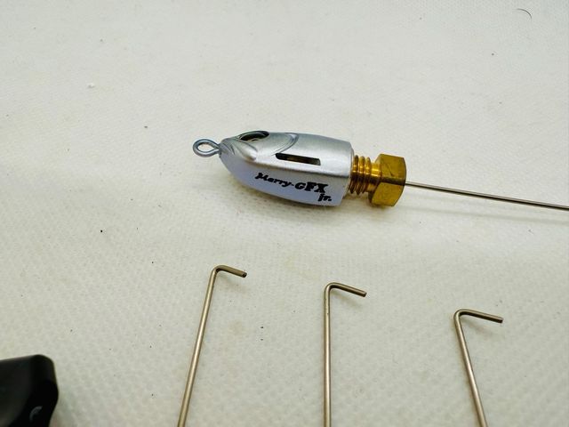 Geecrack Merry G FX Jr Alabama Rig