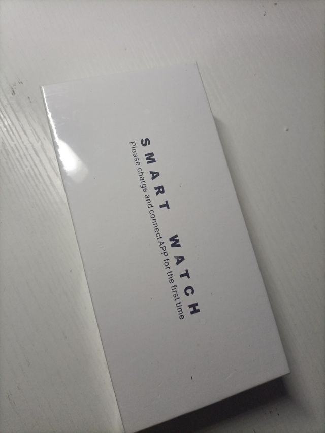 Reloj smart Watch, precintado