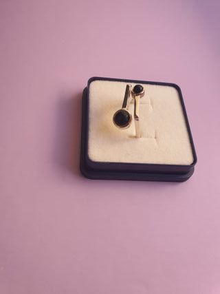 Anillo de plata 925