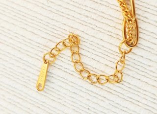 Pulsera sol con turquesas oro