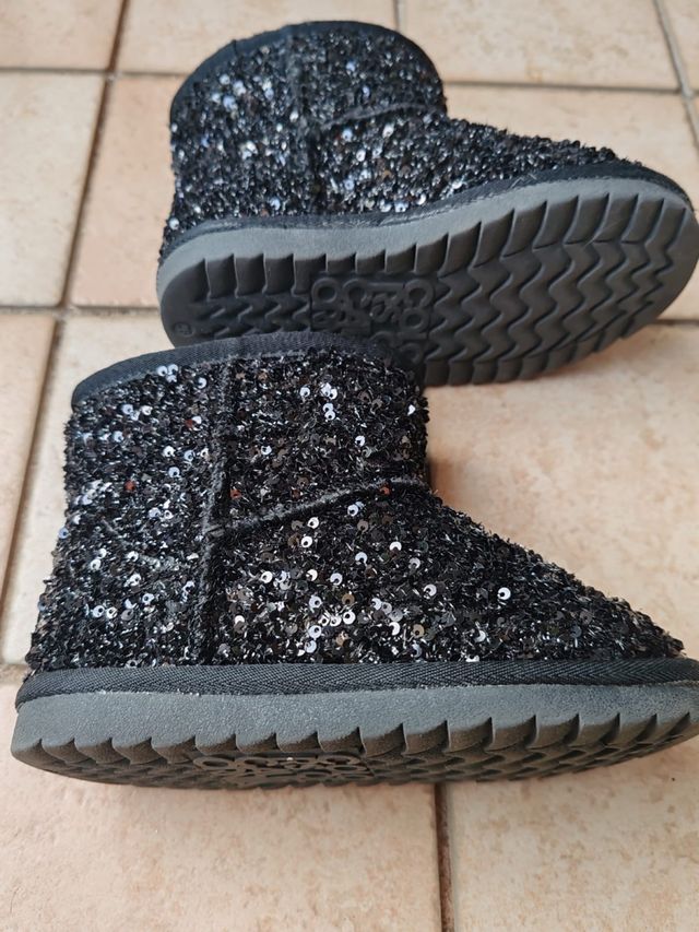 Colors of California stivaletti bimba Neri 28