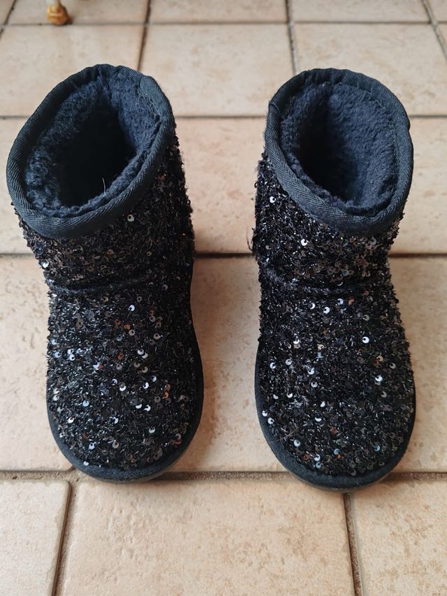 Colors of California stivaletti bimba Neri 28