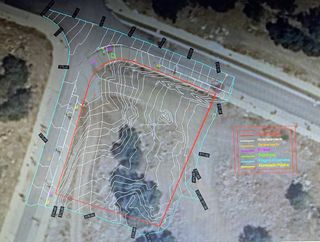 Parcela urbana Brillante en Córdoba