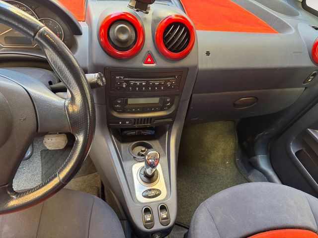 Peugeot 1007 Etiqueta C Automático