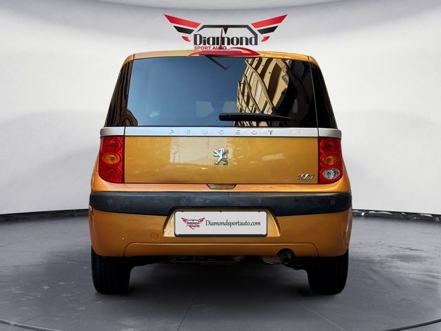 Peugeot 1007 Etiqueta C Automático