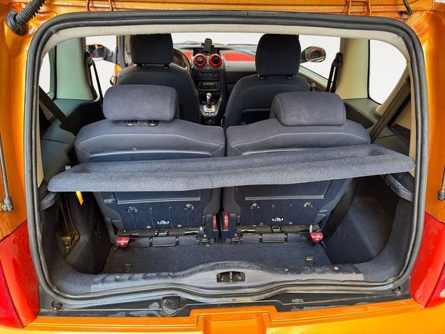 Peugeot 1007 Etiqueta C Automático