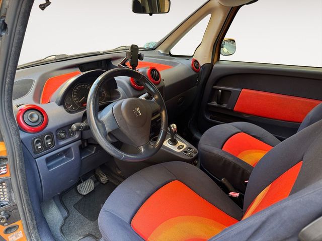 Peugeot 1007 Etiqueta C Automático