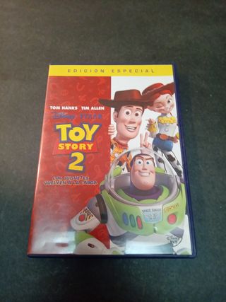 DVD Toy Story 2