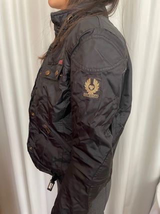 Chaqueta de moto de mujer Belstaff