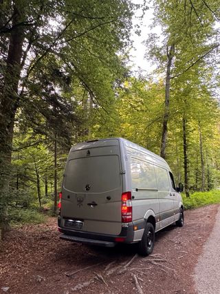 Mercedes Sprinter 316Cdi L2-H3
