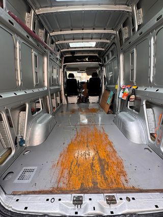 Mercedes Sprinter 316Cdi L2-H3