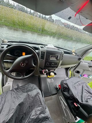 Mercedes Sprinter 316Cdi L2-H3