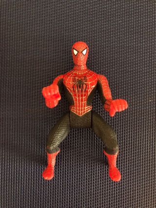 Spiderman Moto agua.