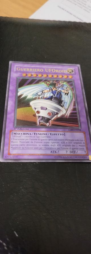 Yu-Gi-Oh! Guerriero UFOroid